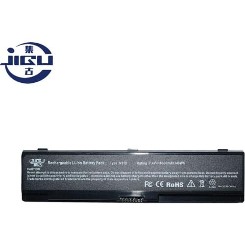 JIGU Laptop Battery For Samsung N310 N310-13GBK N310-13GO N310-KA05 N310-3G 6Cells