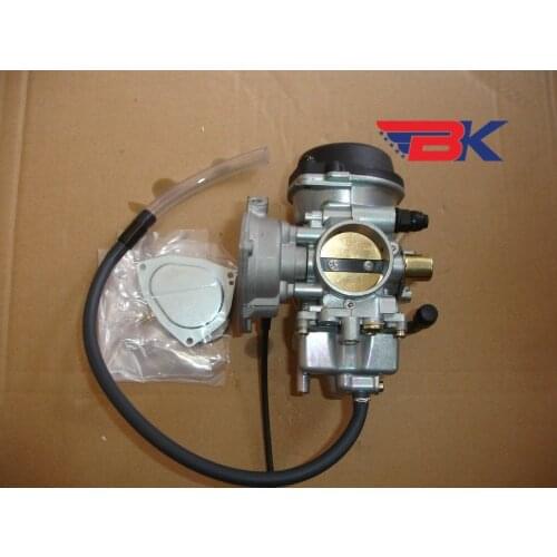 Carburetor for Kawasaki KFX 400 Yamaha Raptor 350 Arctic Cat DVX 400 Carb