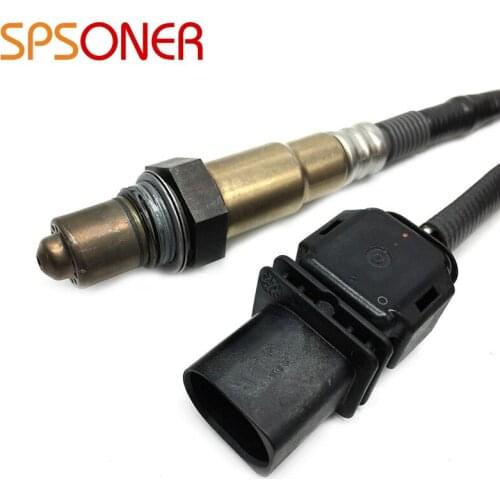 Oxygen Sensor O2 Lambda Probe Sensor for PORSCHE PANAMERA 3.6L 4.8L 2009-16 0258017218 97060612301 Car Styling Exhaust Gas