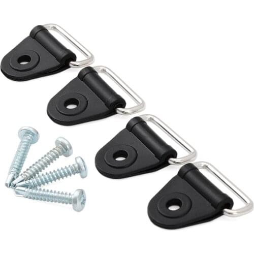 Car Luggage Net Hook Car Hooks Auto Fastener Clip for Ford focus 2 mk2 fiesta focus 3 mk3 kuga fusion mondeo mk4 transit ranger