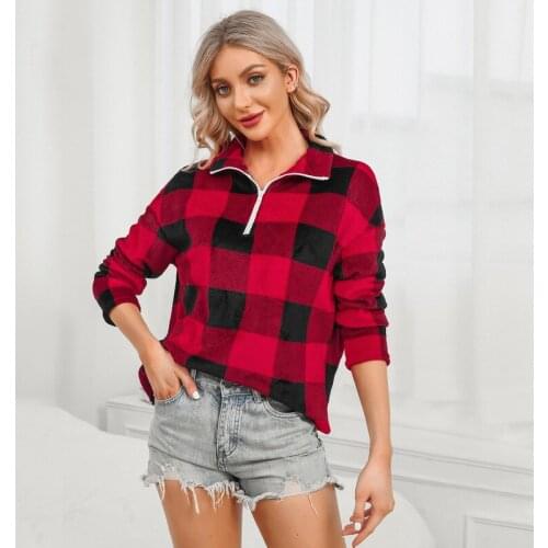 LUOYIYANG Women's Sweatshirts