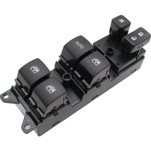 Car Front Left Electric Window Control Switch Window Lifter for Mitsubishi Outlander 2013 2014 2015 2016 2017 2018