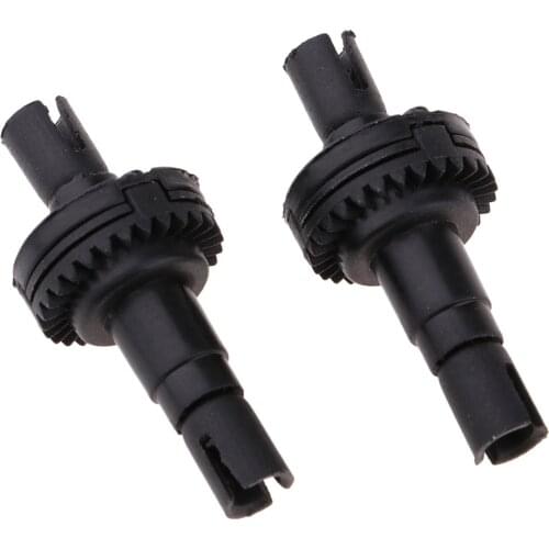 2pcs Plastic Differential Box for WLtoys 1/28 Electric Radio-controlled Cars