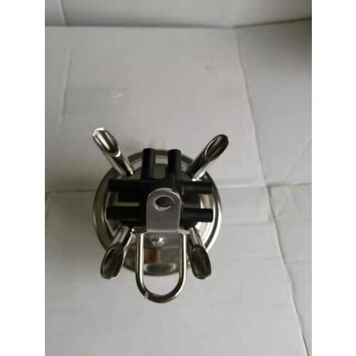 Durable PSU Cow Milking Claw Equal to Westfalia Classical Claw C300