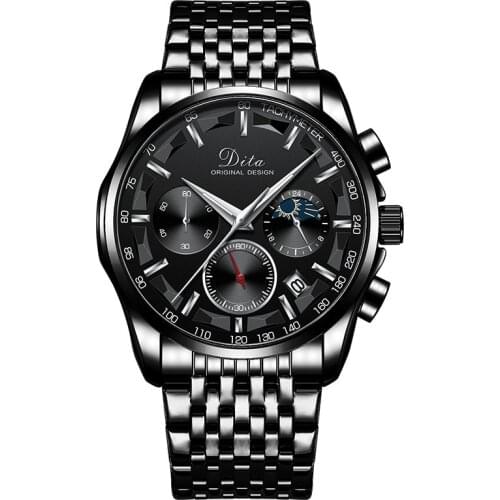 Luxury Designer Sport Watches Mens Fashion Water Resistant Men Quartz Wristwatches Brand Watch For Men Relojes Para Hombre