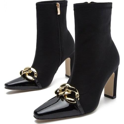 SIKETU Women's High Boots