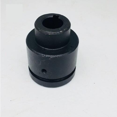 FORklift drive shaft adapter plate Ball head adapter plate Gear pump ball head adapter plate 2-3.5T FORklift quality accessories