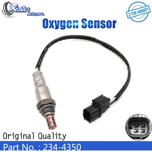 XUAN Oxygen O2 Lambda Sensor For ACURA ILX HONDA CIVIC 234-4350 36532-RMX-A01