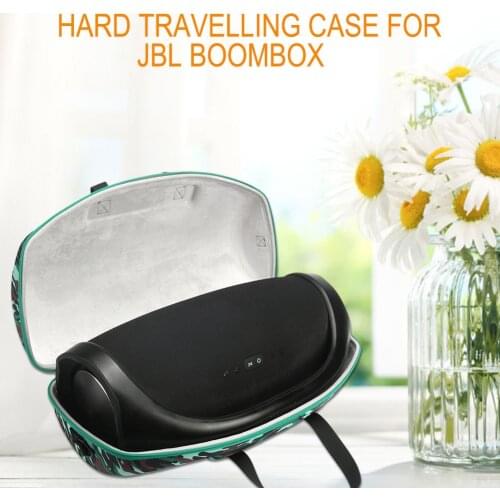 Hard Travelling Case for JBL Boombox 2 Portable Bluetooth Speaker Waterproof Durable Enough Speaker Case