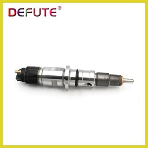 0445110627 Common rail injector assembly fuel injection nozzle with built-in F00VC valve assembly
