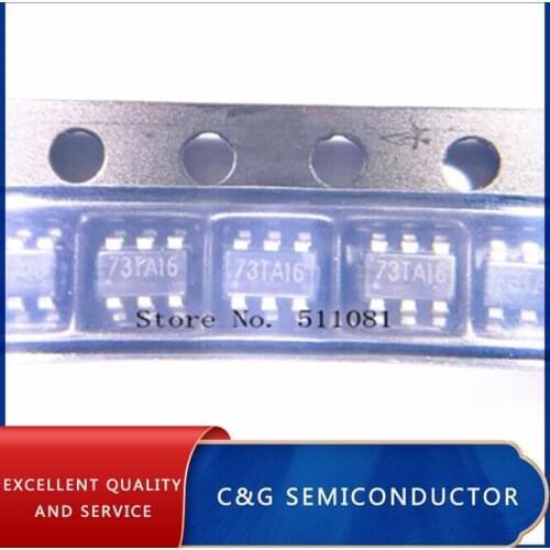 10pcs OB2273MP OB2273 OB2273AMP SOT23-6 LCD power supply chip