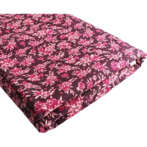 150x50CM 100% Plain Cotton Fabric Cloth Crafts Bundle Sewing Quilting For Bags Dolls Making Home textile DIY Handmade