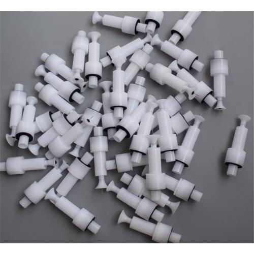 5pcs 10pcs OPTI 2F powder coating nozzle spray gun electrode holder for Gema KCI