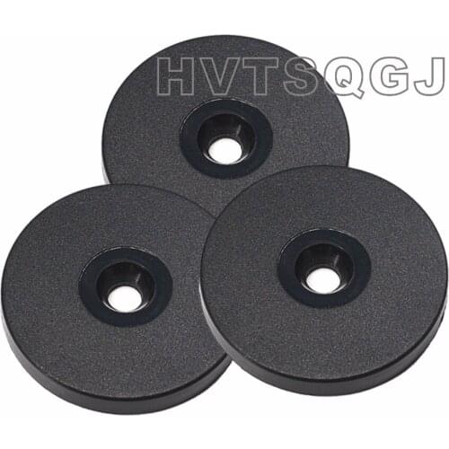 50pcs/lot Free shipping High Temperature Resistand Tags 125khz tk4100 Round Coin Tag