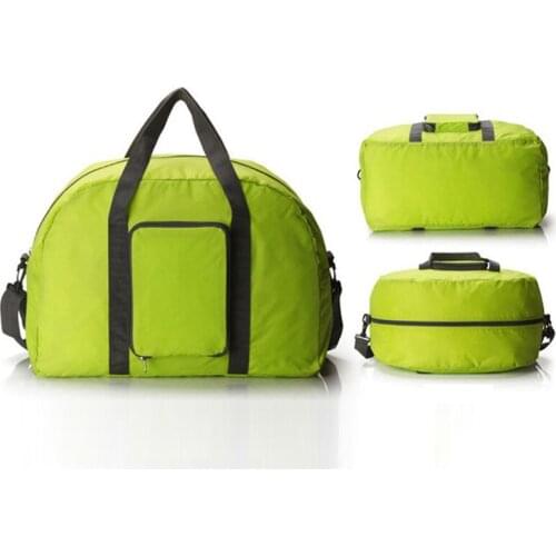 8PCS / LOT Fashion Large Capacity Waterproof Folding Travel Bags Men Women Luggage Duffle Bag Carry Hand Luggage Packing Cubes