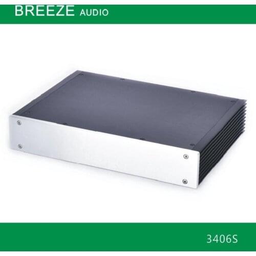 BRZHIFI BZ3406S aluminum case for DIY custom
