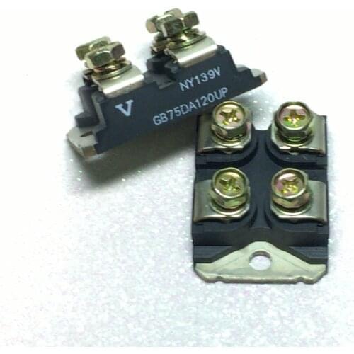 Free Shipping New GB100DA60UP GB75DA120UP module