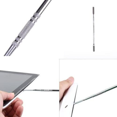 One Piece Universal Metal Spudger DIY mobile phone Opening Pry Repair Tools For Phone Cellphone Laptop Teblet New