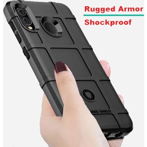 For Samsung Galaxy A30 A20 M10S Case Rugged Armor Shockproof Cover For Samsung Galaxy Wide 4 Soft Silicon Button Protection