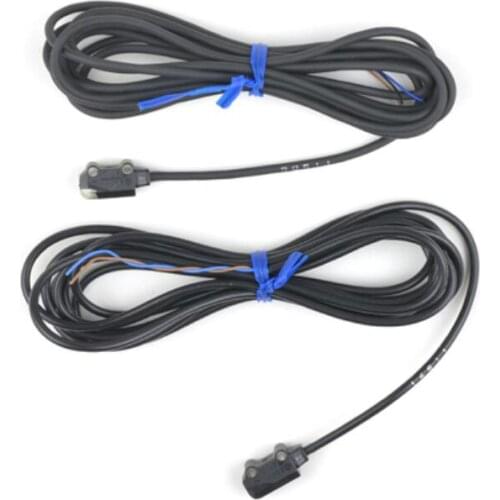 E3T-ST12 2M Amplifier built-in photoelectric sensor Transmissive type