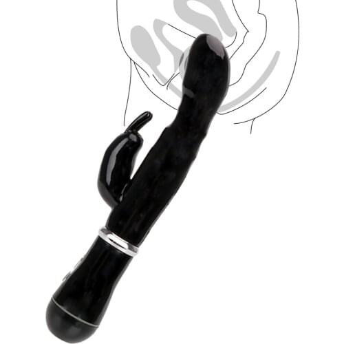 EXVOID Rabbit Vibrator Sex Toys For Women G-spot Massager Female Masturbator Adult Products Clitoris Stimulator Erotic