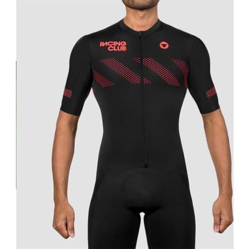 New Men Summer Short Sleeve Cycling Jersey MTB Road Team Bicycle Wear Shirt Racing Cycling Tops Clothing Maillot Ciclismo Hombre