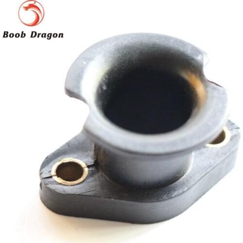 FVITEU Velocity Stack Funnel Venturi For Walbro WT Carb Zenoah G260 290 Black