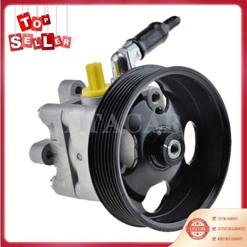 1pc Power Steering Pump 49110-1AA0C 49110-1AA0A Fits For Nissan Murano 2009 2010 2011 2012 2013 2014