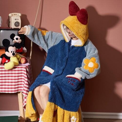 Norns girl Women's Pajamas With A Hood