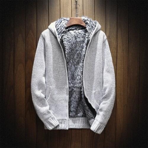Novel ideas Mens Wool Cardigans