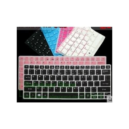 New TPU Keyboard Protector Skin Cover for Acer V5-122P V5-122 V5-132P E11 E3-111 V3-371 ES1-311 Aspire Switch 11