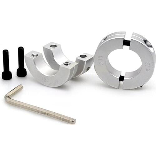 Separate optical axis fixing ring locking ring limit ring bearing fixed spindle retaining ring bushing positioning ring clamping