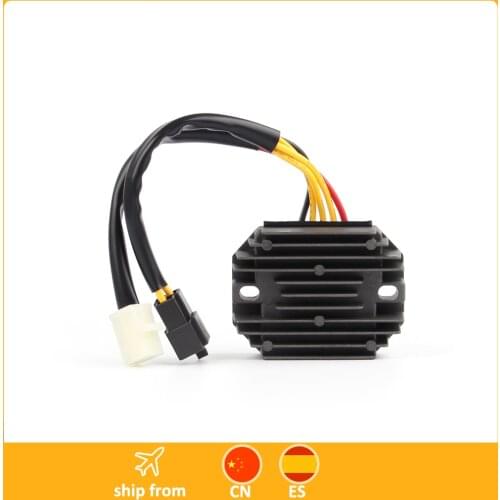 Artudatech Regulator Rectifier Voltage For Suzuki DR250 DR350 SV65 LS650 Savage DR 250 350 SV LS 650 Accessories