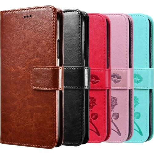 Retro PU Leather Case for Asus Zenfone ZB634KL ZS630KL ZS620KL ZS670KS ZS671KS ZB501KL A007 ZB631KL Phone Cover