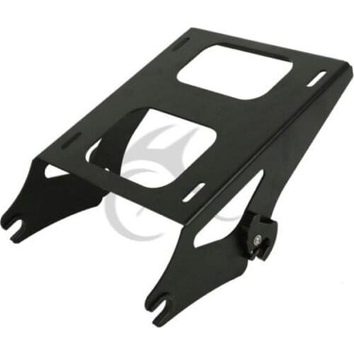 Motorcycle Detachable Tour Pack Trunk Rack For Harley Touring Road King Street Glide Road Glide Ultra Limited FLH 2014-2020