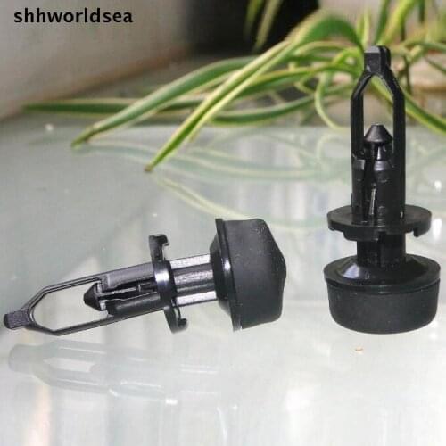 Shhworldsea Auto plastic Fastener & Clip OEM 53384-68010 for TOYOTA for LEXUS