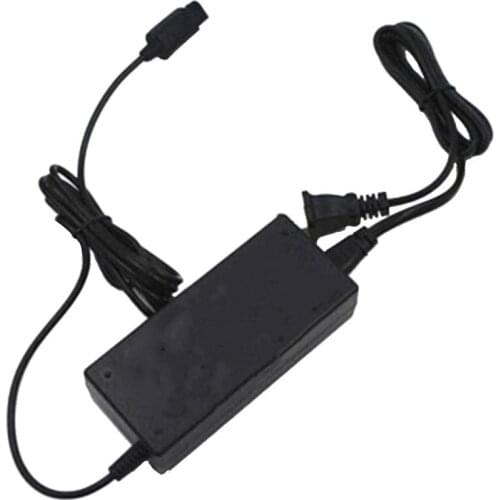 Universal Wall Charger AC Power Adapter Cord Cable for Nintend Gamecube NGC HV Power Supply Video Game Accessories