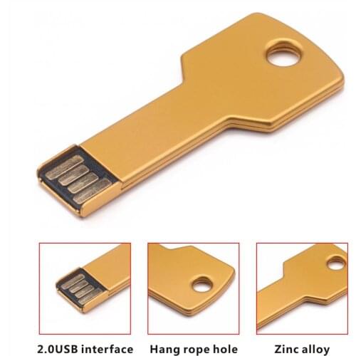 Type memory stick usb 3.0 waterproof usb flash drive 128gb U disk key Pendrive 64GB 32GB 16GB 8gb 4gb Pen Drive
