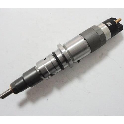 ISDe ISB6.7 diesel engine parts fuel injector nozzle 4937065 0445120123