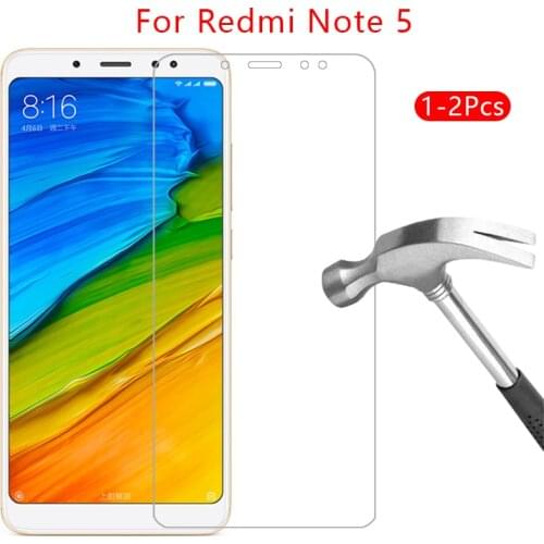 Protective glass on redmi note 5 screen protector tempered glas for xiaomi readmi note5 not 5 not5 film 5.99 remi ksiomi red mi