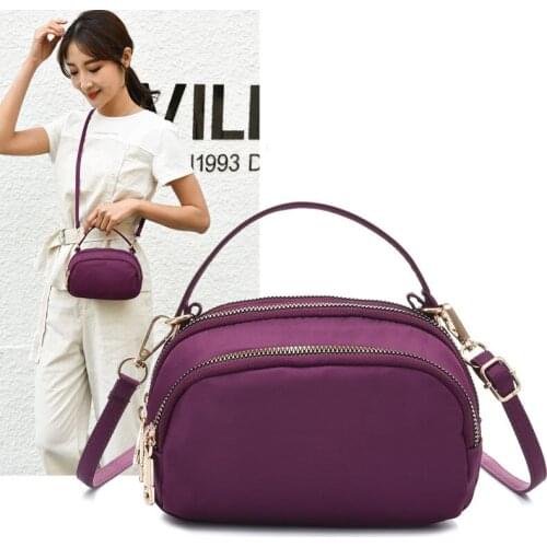 Women Shoulder Bag Fashion Casual Tote Outdoor Bag Handbag Messenger Bags Sac Main Femme Luxury Handbag And Purse Day Clutches