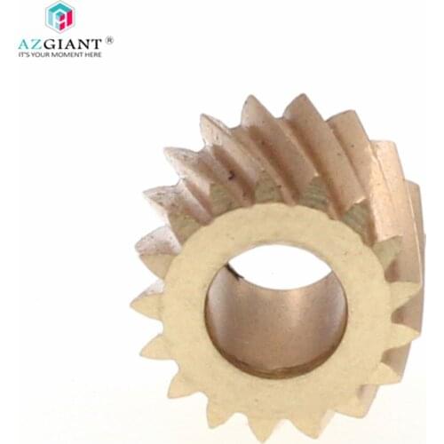 1pcs 17teeth Diagonal Copper Gear Parking Brake Actuator Handbrake Module Motor For Mercedes Benz S-Class W221 S320 350 500 600