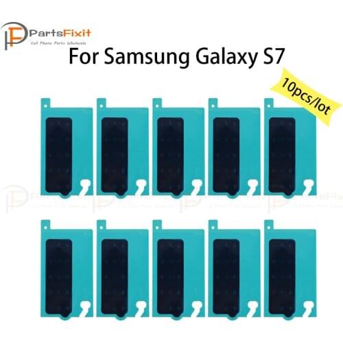 10pcs/lot Thermal Dissipation Adhesive for Galaxy S7