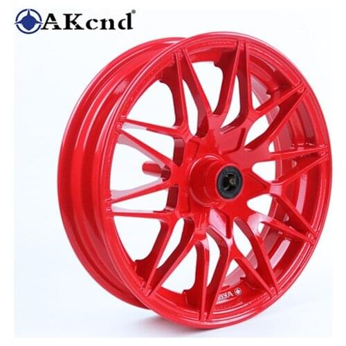 12 Inch Wheel Rim Ebike For Bmw Style Niu N1 N1s