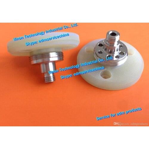 135012681 edm Sapphire Holder C683, 135015518, 135.015.518, 135.012.681 edm Upper Guide Support 135-012-681 for ROBOFIL 230F,240