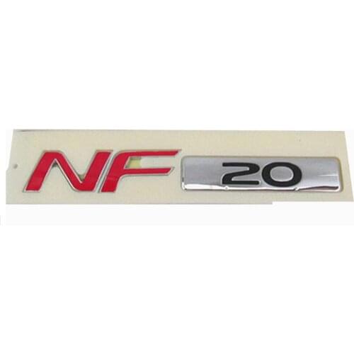 86324-3K000 86324-0R000 Genuine Rear Trunk Tailgate Logo Emblem for hyundai Sonata NF 2005-2007 Rear Trunk Lid Logo Emblem badge