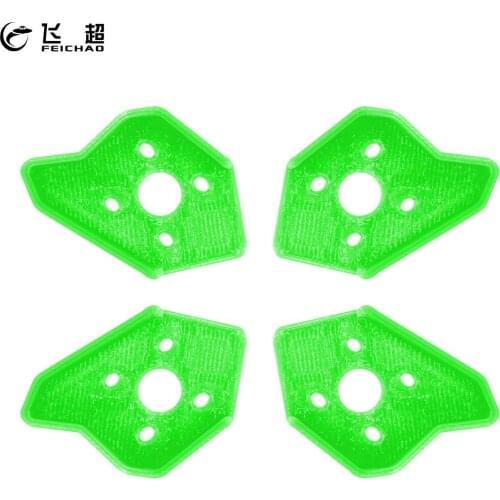 Feichao 3D Printed TPU Motor Damping Seat Shock Vibration Absorber Mount Seat for iFlight TITAN XL5/DC7/DC5 FPV Racing Drone