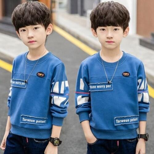 Футболки с длинным рукавом для мальчиков HUANG-TAI-ZI China At AliExpress