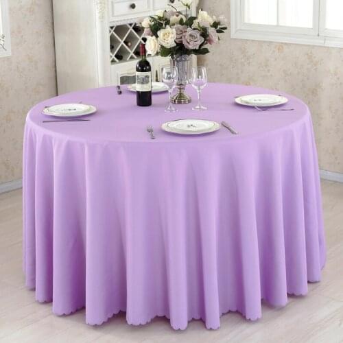 Inhomster Waterproof Tablecloths