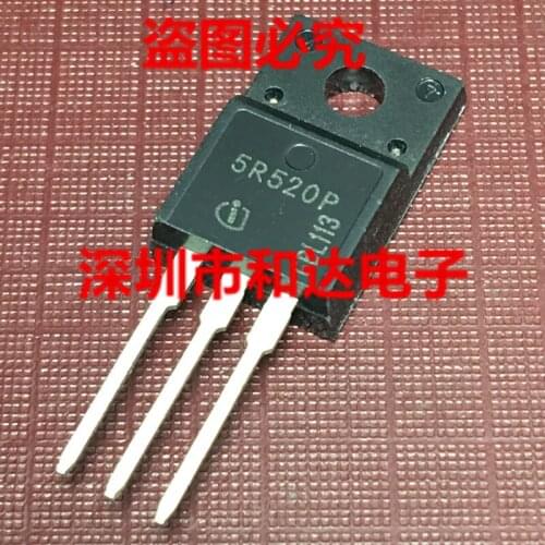 IPA50R520CP 5R520P TO-220F 550V 4.5A